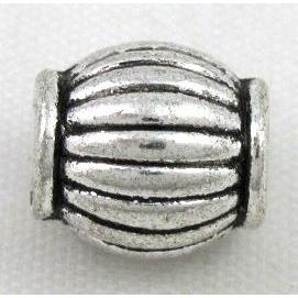 tibetan silver beads non-nickel