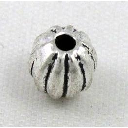 tibetan silver beads non-nickel