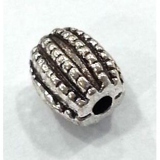 tibetan silver spacer beads non-nickel