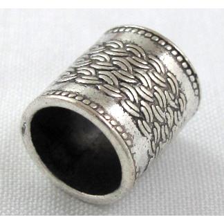 bead, Tibetan Silver Spacer Non-Nickel