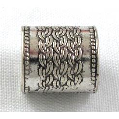 bead, Tibetan Silver Spacer Non-Nickel