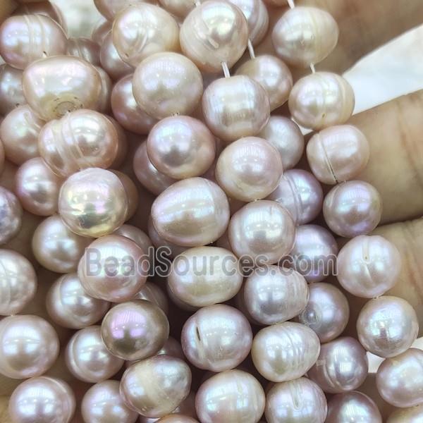 Natural Freshwater Pearl Beads