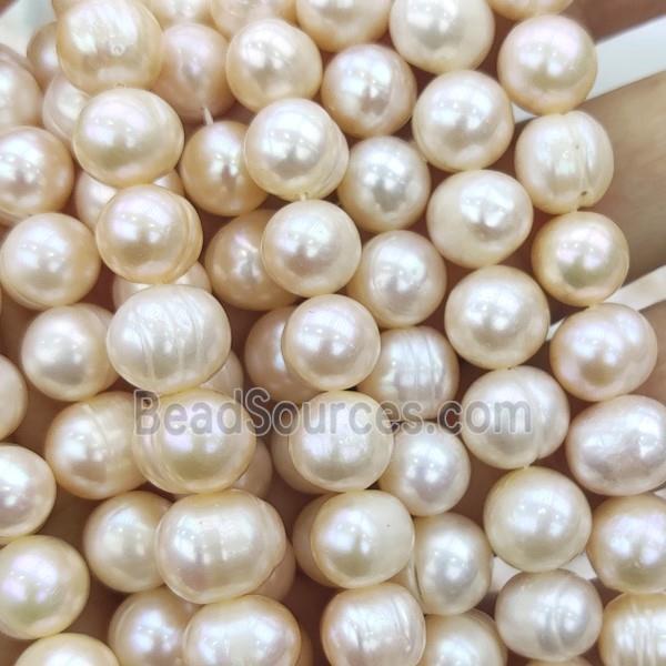 Natural Freshwater Pearl Beads