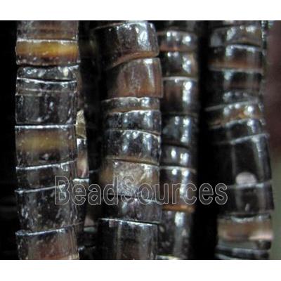 heishi, Fresh water shell bead