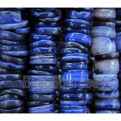 heishi, Fresh water shell bead