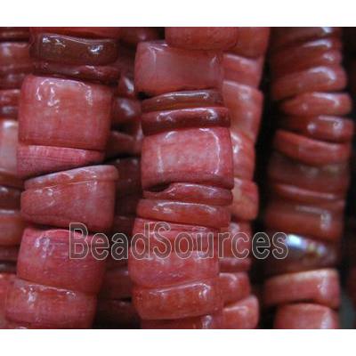 heishi, Fresh water shell bead