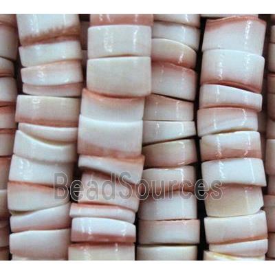 heishi, Fresh water shell bead