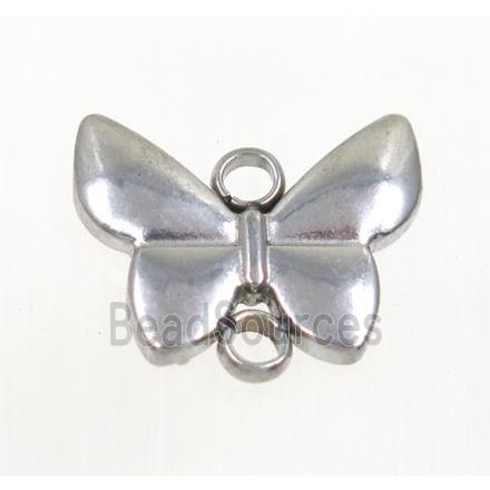 stainless steel butterfly connector