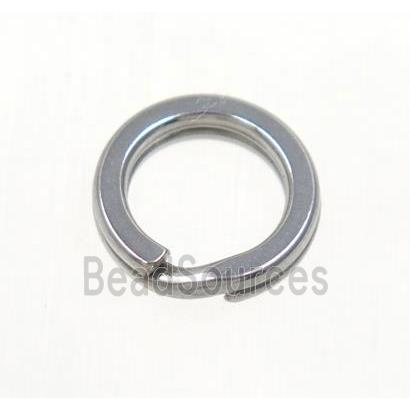 stainless steel jump ring