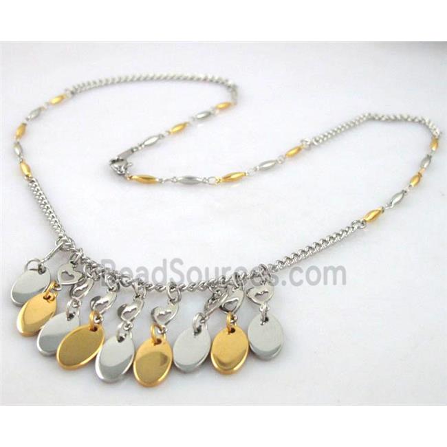 Stainless steel Necklace