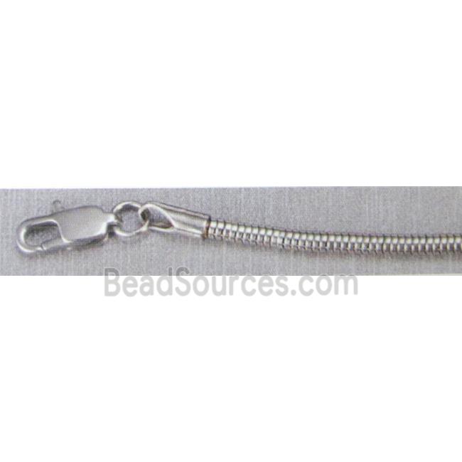 stainless steel chain