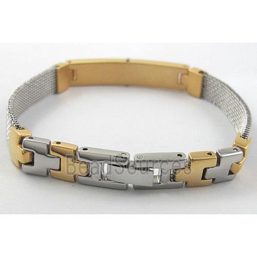 Stainless steel Bracelet