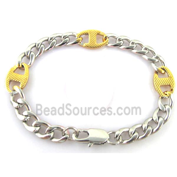 Stainless steel Bracelet