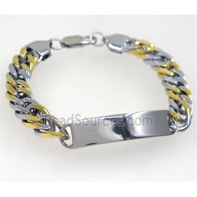 Stainless Steel Bracelet