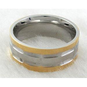 Stainless steel Ring