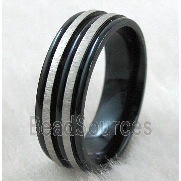 Stainless steel Ring