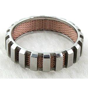 Stainless steel Ring