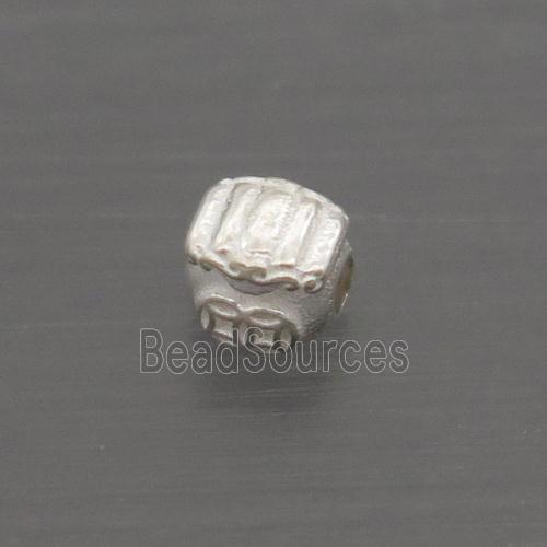 Sterling Silver Beads