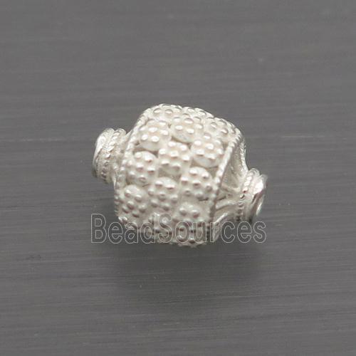 Sterling Silver Beads