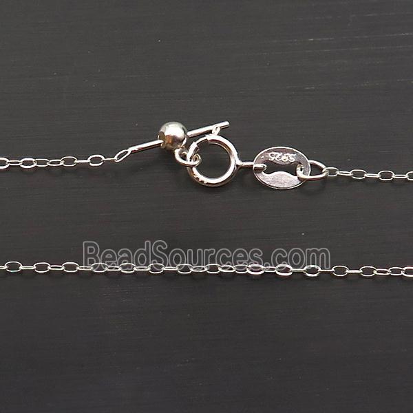 Sterling Silver Necklace Chain