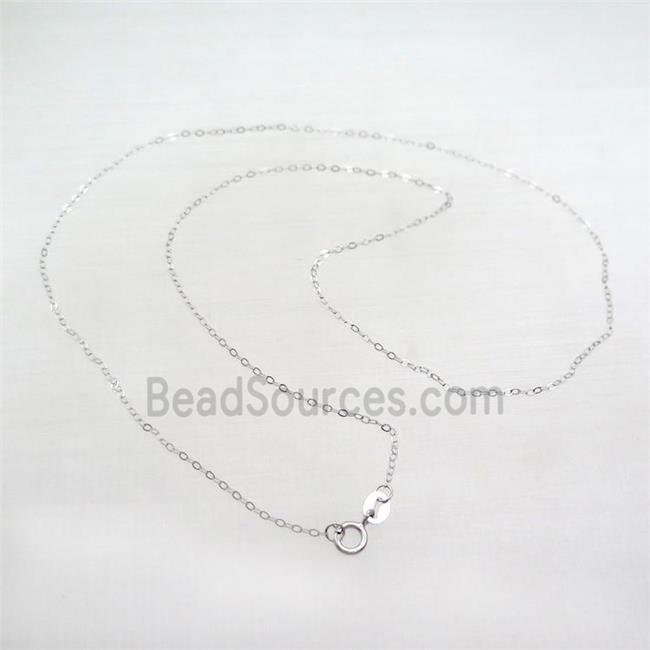 Sterling Silver Necklace Chain