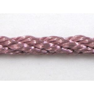 Twist Cotton Rattail Jewelry bindings wire