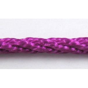 Twist Cotton Rattail Jewelry bindings wire