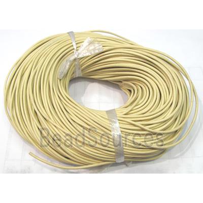 Leather Cord For Jewelry Binding