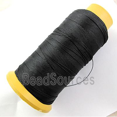 Black Nylon cord