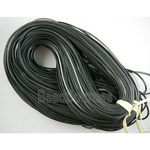 Grade A,  triangular Jewelry Binding Waxed Wire