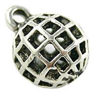 Tibetan Silver Charms Pendant