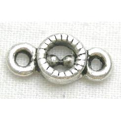 Tibetan Silver Connector