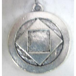 Tibetan Silver pendants