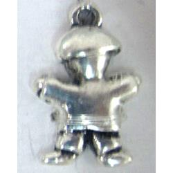 Tibetan Silver kids pendants