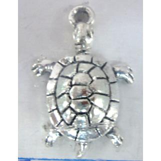 Tibetan Silver Tortoise pendants