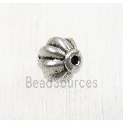 tibetan silver zinc beads, non-nickel