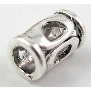 bead, Tibetan Silver Spacer Non-Nickel