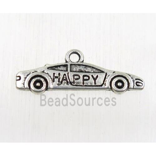 tibetan silver car pendant, non-nickel