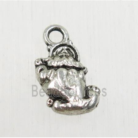 tibetan silver pendants, non-nickel