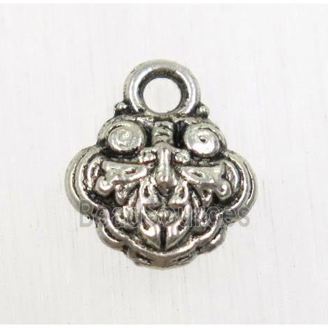 tibetan silver pendants, non-nickel