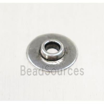 tibetan silver zinc beads, non-nickel