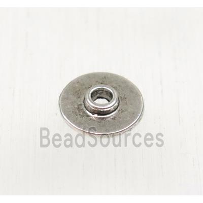 tibetan silver zinc beads, non-nickel