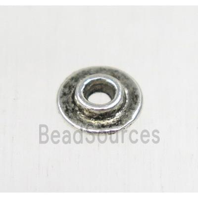 tibetan silver zinc beads, non-nickel