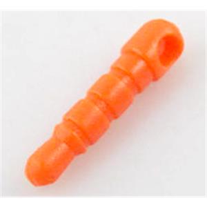 dust plugs for cell phones or mp3 players, 18mm length