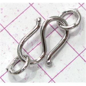 Copper toggle clasps, 12x26mm, color code: E golden