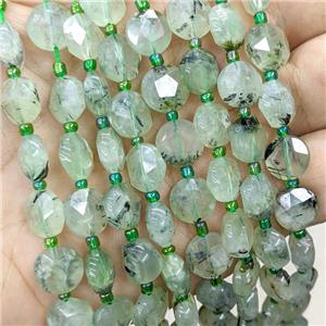 gemstone bead, faceted flat round, approx 10mm