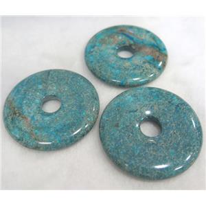 gemstone bead, rondelle, approx 50mm dia