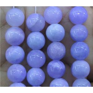 jade bead, round, stabile, approx 4mm dia, 98pcs per st