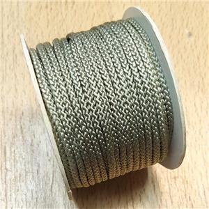 Nylon Cord, approx 3mm, 16 meters per rolls