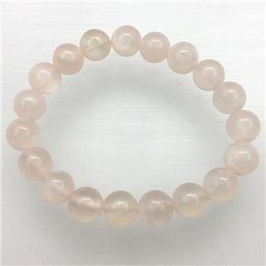 Stretch Jade bracelet, dye, approx 6mm, 28pcs per st